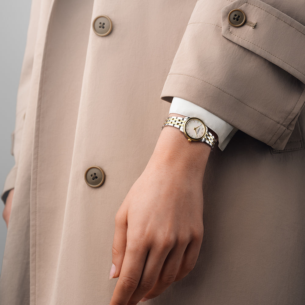 Toccata Classic, 24mm, Mother of Pearl Dial