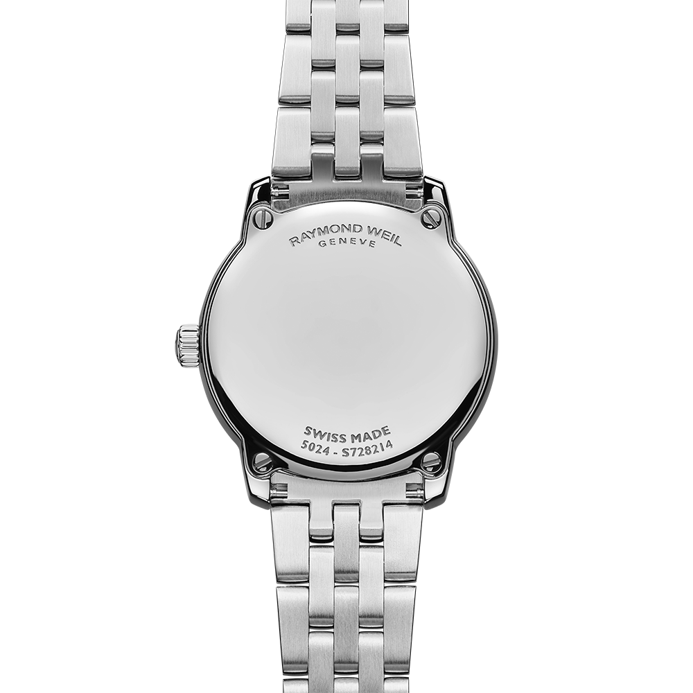 Toccata Classic, 24mm, Black Dial