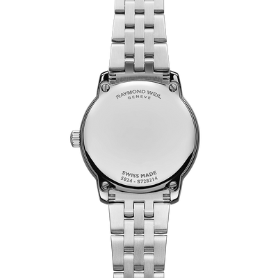 Toccata Classic, 24mm, Black Dial