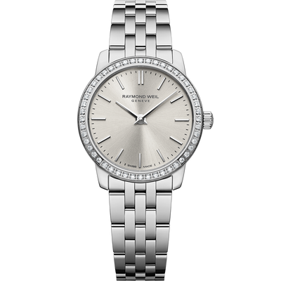 Toccata Classic, 24mm, Silver Dial