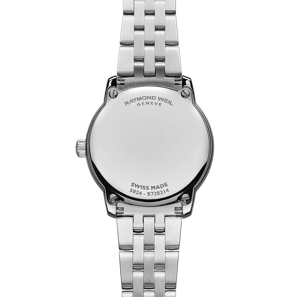 Toccata Classic, 24mm, Silver Dial