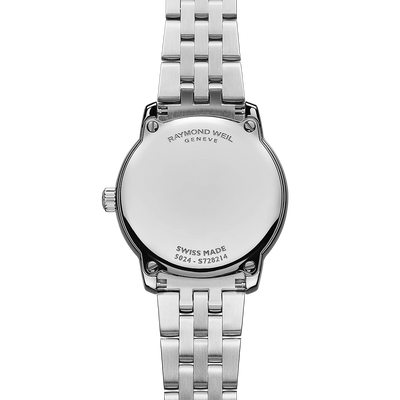 Toccata Classic, 24mm, Silver Dial