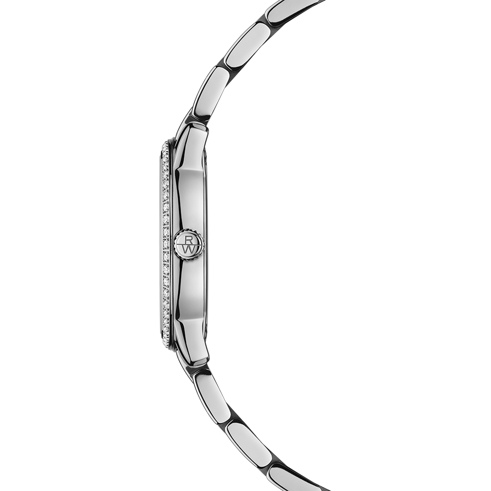 Toccata Classic, 24mm, Silver Dial