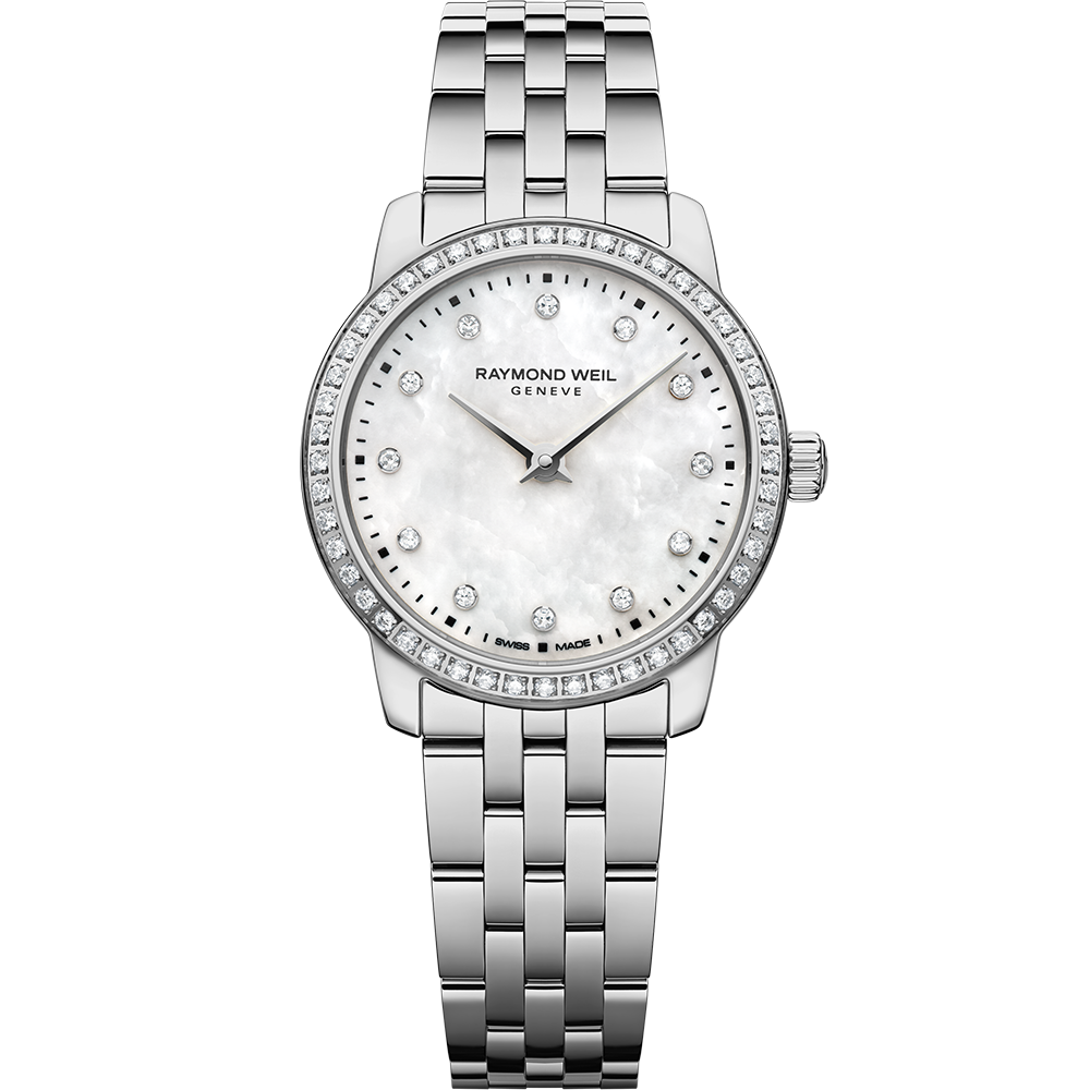 Toccata Classic, 24mm, Mother of Pearl Dial