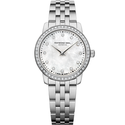 Toccata Classic, 24mm, Mother of Pearl Dial