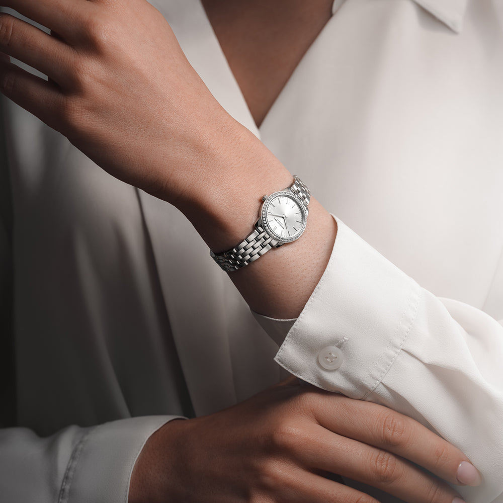 Toccata Classic, 24mm, Mother of Pearl Dial