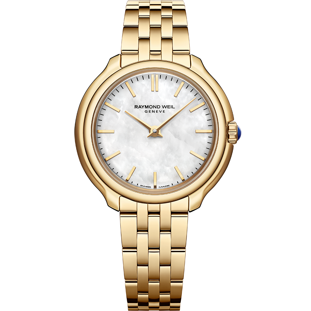 Toccaca Heritage, 28mm, Mother of Pearl Dial