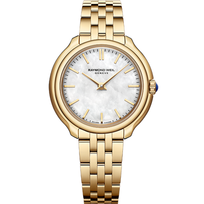 Toccaca Heritage, 28mm, Mother of Pearl Dial