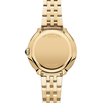 Toccaca Heritage, 28mm, Mother of Pearl Dial