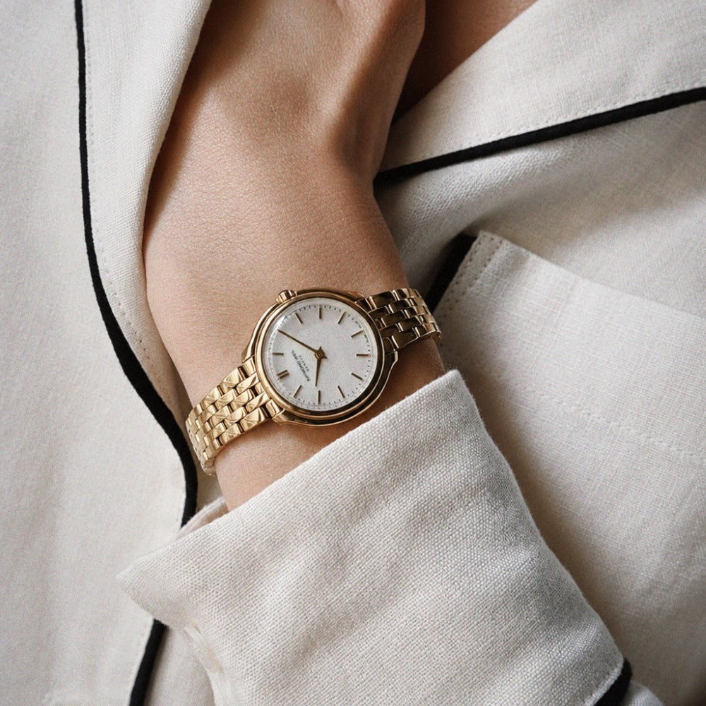 Toccaca Heritage, 28mm, Mother of Pearl Dial