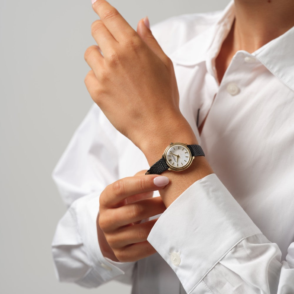 Toccata Heritage, 28mm, Mother of Pearl Dial