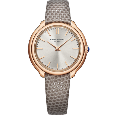 Toccata Heritage, 28mm, Silver Dial