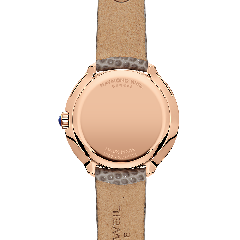 Toccata Heritage, 28mm, Silver Dial
