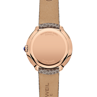 Toccata Heritage, 28mm, Silver Dial