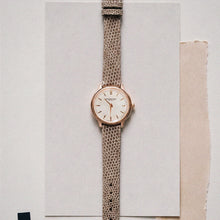 Load image into Gallery viewer, Toccata Heritage, 28mm, Silver Dial