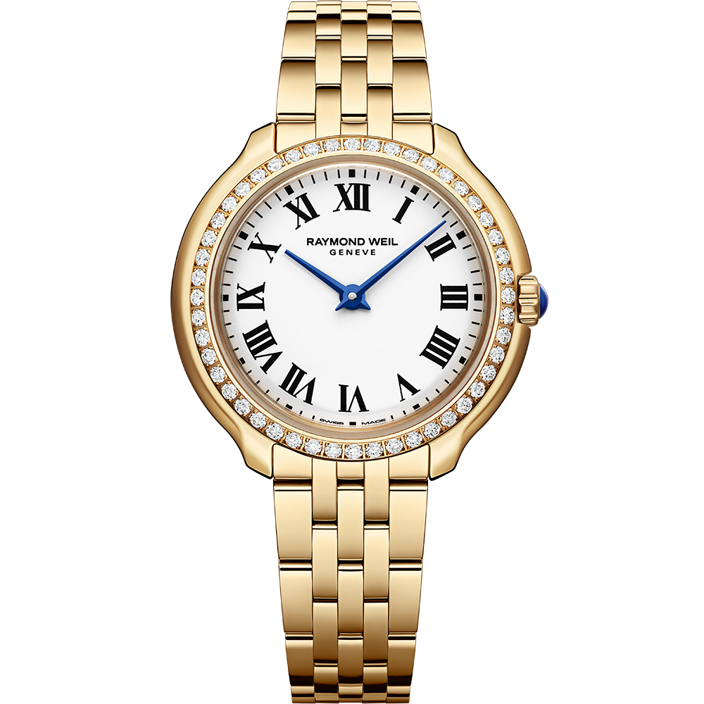 Toccata Heritage, 28mm, White Dial