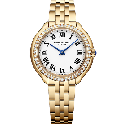 Toccata Heritage, 28mm, White Dial