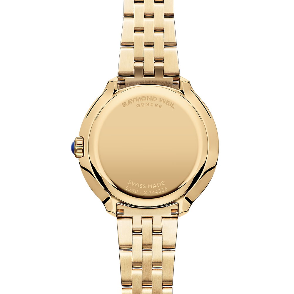 Toccata Heritage, 28mm, White Dial