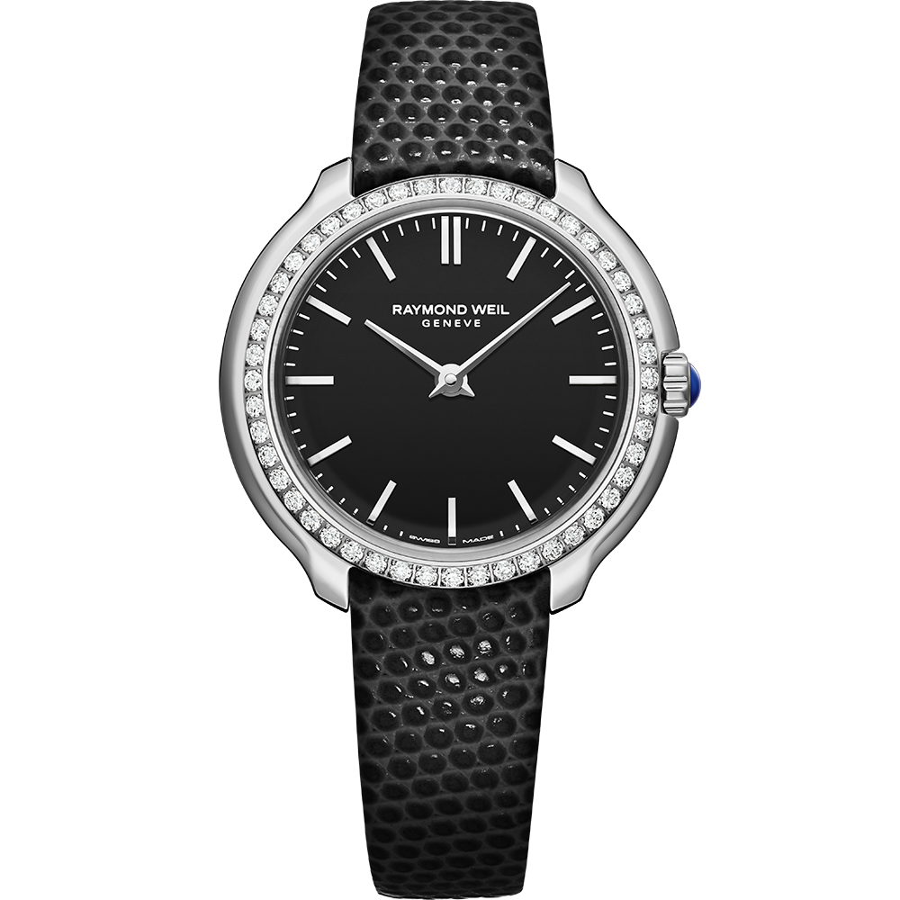 Toccata Heritage, 28mm, Black Dial