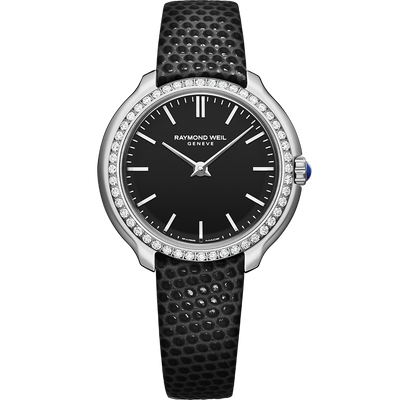 Toccata Heritage, 28mm, Black Dial