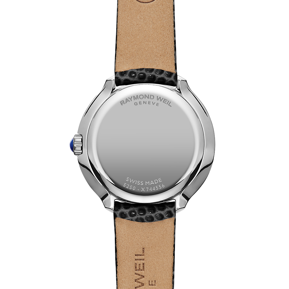 Toccata Heritage, 28mm, Black Dial