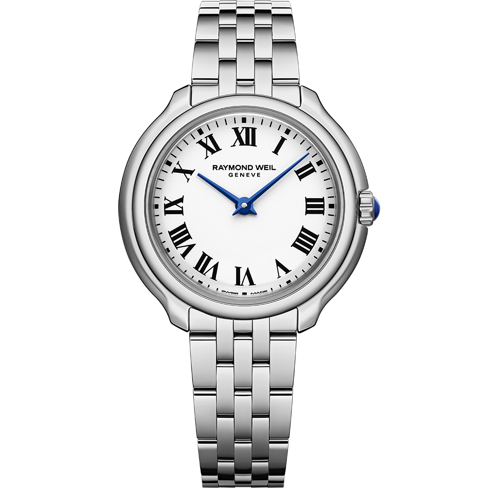 Toccata Heritage, 28mm, White Dial