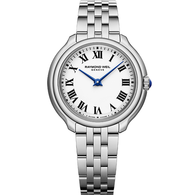 Toccata Heritage, 28mm, White Dial