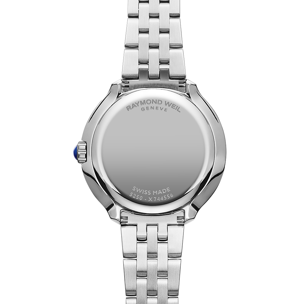 Toccata Heritage, 28mm, White Dial