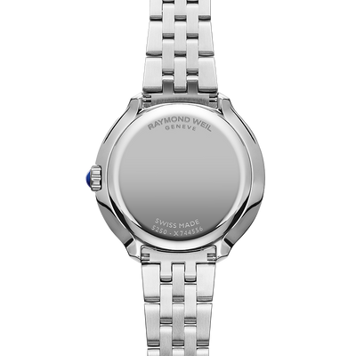 Toccata Heritage, 28mm, White Dial