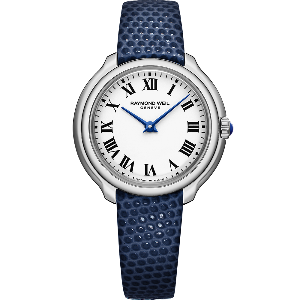 Toccata Heritage, 28mm, White Dial