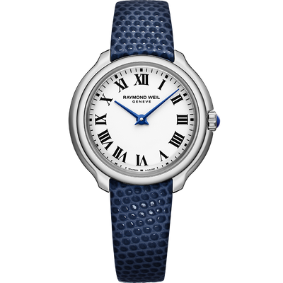Toccata Heritage, 28mm, White Dial