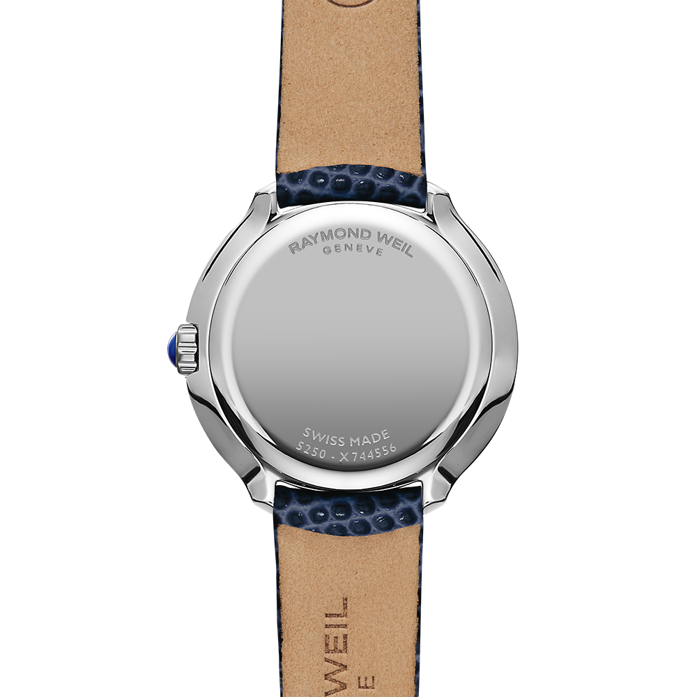 Toccata Heritage, 28mm, White Dial