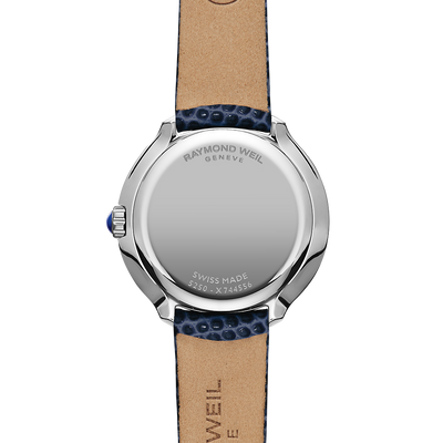 Toccata Heritage, 28mm, White Dial