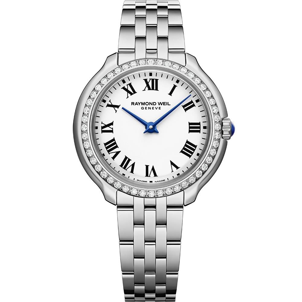 Toccata Heritage, 28mm, White Dial