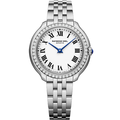 Toccata Heritage, 28mm, White Dial