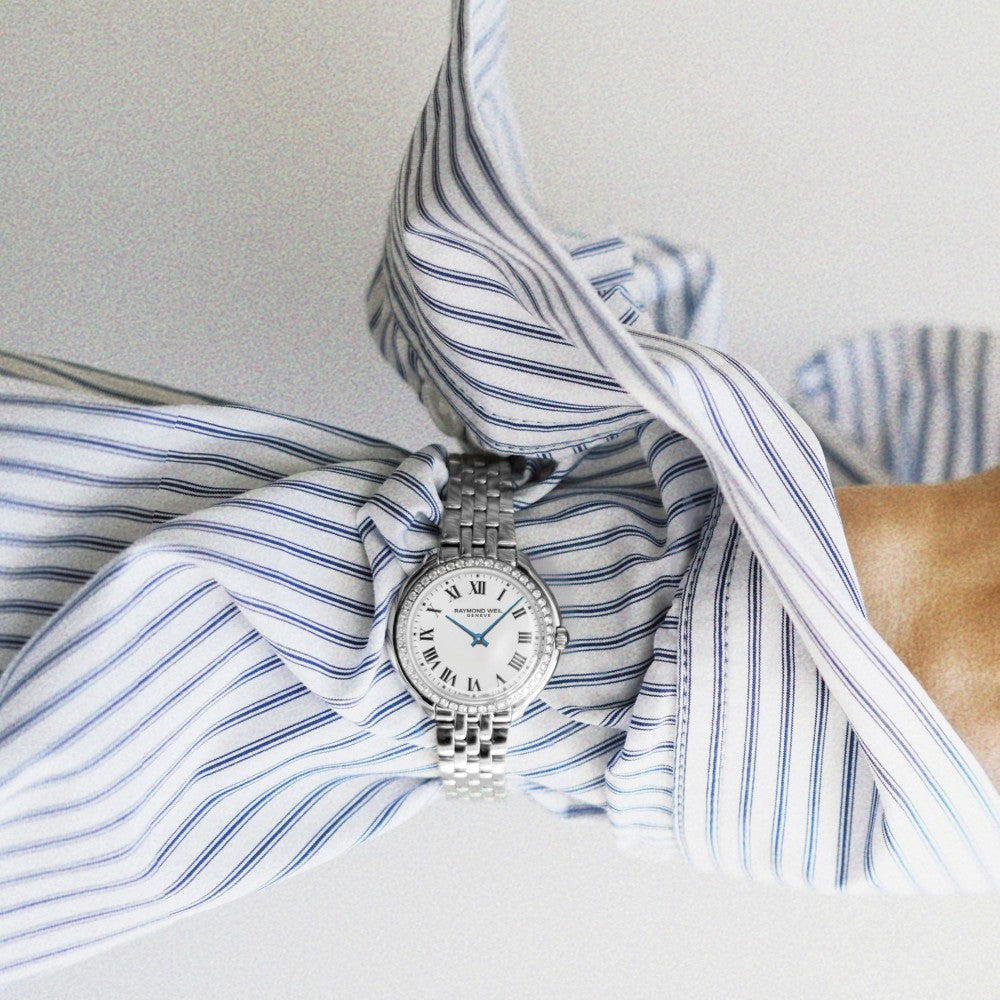 Toccata Heritage, 28mm, White Dial