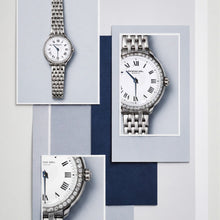 Load image into Gallery viewer, Toccata Heritage, 28mm, White Dial
