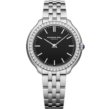 Load image into Gallery viewer, Toccata Heritage, 28mm, Black Dial
