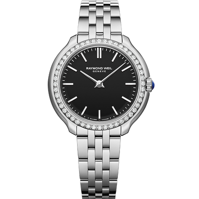 Toccata Heritage, 28mm, Black Dial