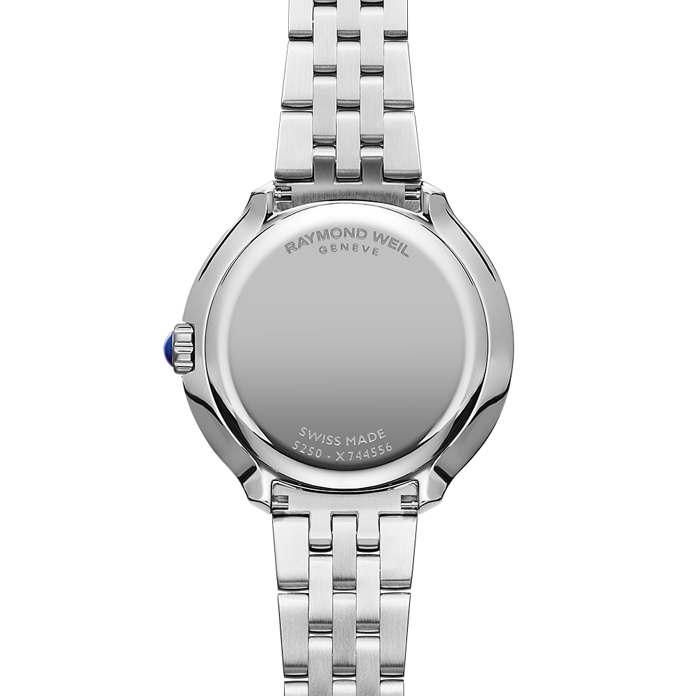 Toccata Heritage, 28mm, Black Dial