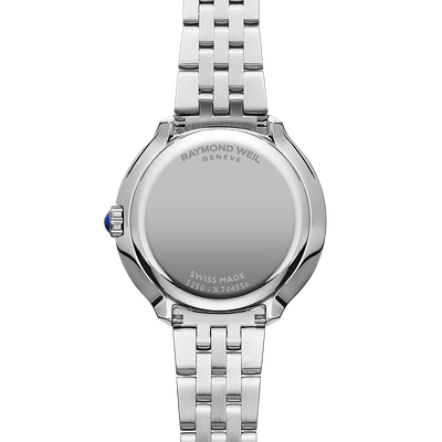 Toccata Heritage, 28mm, Black Dial