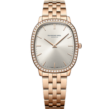 Load image into Gallery viewer, Toccata Heritage, 31x36mm, Silver dial