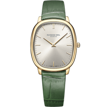 Load image into Gallery viewer, Toccata Heritage, 31x36mm, Silver dial