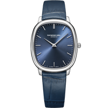Load image into Gallery viewer, Toccata Heritage, 31x36mm, Blue dial