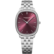Load image into Gallery viewer, Toccata Heritage, 31x36mm, Red Grape dial