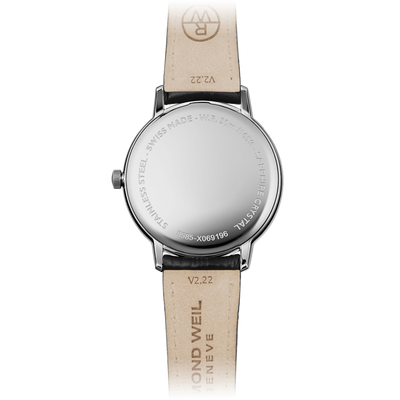 Toccata, 42mm, White dial