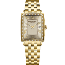 Load image into Gallery viewer, Toccata, 22x28mm, Champagne dial