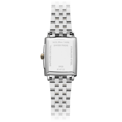 Toccata, 22x28mm, Mother of Pearl dial