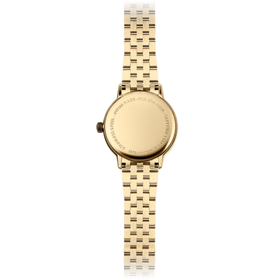 Toccata, 29mm, White dial