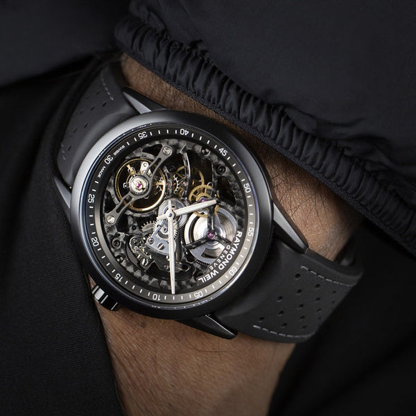 Raymond Weil Freelancer Skeleton, 42mm AVSTEV Group